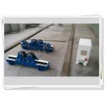 Tube / Pipe Conventional Welding Rotator With Dual Motor Driven for sale