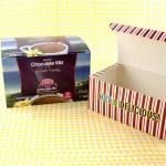 Biodegradable Cake Paper Box