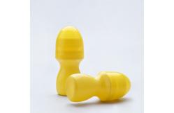 China 45ml Roll On Deodorant Bottles Eco Friendly Empty Deodorant Containers supplier
