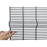 Anti Climb Anti Finger Welded 358 Mesh Fencing for sale