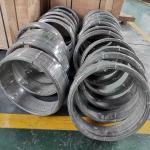 Super Elastic Shape Memory Alloy Nitinol Wire / Nitinol Memory Wire for sale