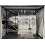 1100C Vertical High Temperature Muffle Furnace Controlled Atmosphere Sintering For Melting