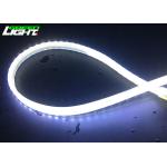 SMD2835 Silicone LED Strip Light DC24V 120LEDs / M Waterproof IP68 13000K for sale