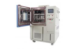 China Mechanical R23 LCD 1000L Low Temperature Chamber supplier