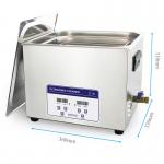 Orthopaedic Implants Medical Ultrasonic Cleaner SUS Ultrasonic Washing Machine for sale