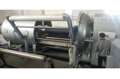 China HTHP Energy Saving High Efficiency Jig Dyeing Machine supplier