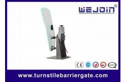 China fast lane automatic access control system , flap barrier gates , barrier gates supplier