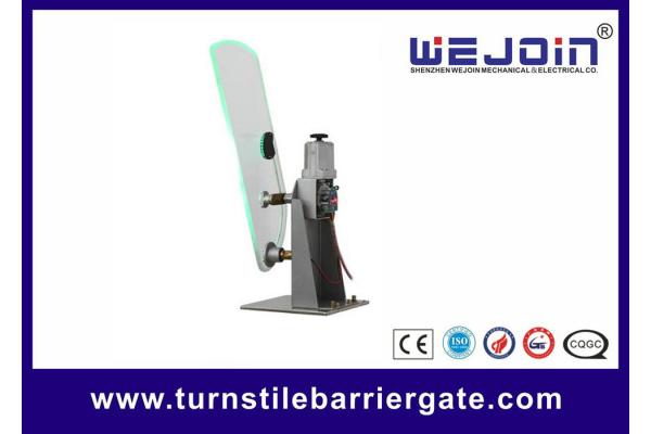 fast lane automatic access control system , flap barrier gates , barrier gates