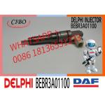 REMAN Fuel Injector BEBJ1A05001 1905002 BEBR3A01100 With Neutral Size