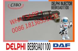 China REMAN Fuel Injector BEBJ1A05001 1905002 BEBR3A01100 With Neutral Size supplier