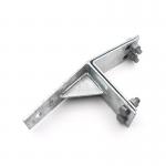 Fiber Optical ADSS Anchor Clamp Tension Resistant For Pole Corner for sale