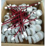 Atomizing Piezoelectric Ceramic Discs Ø16 / Ø20 / Ø25 / Ø30 1.7MHZ / 2.4MHZ for sale