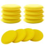 12 Pack Microfibre Buffing Polishing Pads For Car Refreshing Cleaning for sale