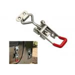 Adjustable 220kg Tumble SUS201 Latch Type Toggle Clamp for sale