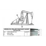 Flexible Shaft Gear Shift Control Cable For Mining / Oil Drilling Equipment for sale