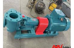 China Oil Gas Drilling Fluids Centrifugal Trip Pump For Solids Control System supplier