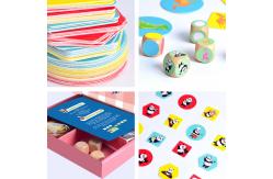 China Memory Logical Board Games Language Processing Skills Toddlers Age 3 Up supplier