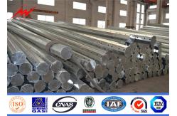 China 10kv-550kv Electrical Power Pole for Power Transmission with Hot-Dip Galvanization supplier