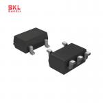 MAX4372FEUK+T Amplifier IC Chips SOT-23-5 Package Low Cost Compact Current Sense Solution 28V for sale