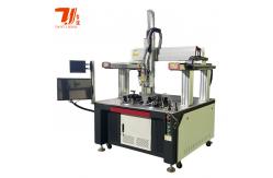 China CNC Automatic Fiber Laser Welding Machine for High Pressure Water Pump Impeller supplier