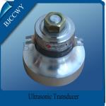 Industrial Multi Frequency Ultrasonic Transducer For Plastic Welding for sale