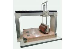China Mattress Rollator Durability Testing Machine , PLC Control Lab Testing Equipment supplier