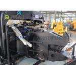 Hydraulic Offshore Excavator Piling Hammers D30 Air Remote Control