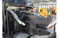 China Hydraulic Offshore Excavator Piling Hammers D30 Air Remote Control supplier