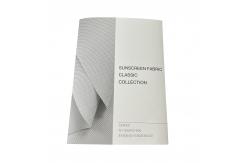 China Custom Industrial Polyester Roll Sunshine Blinds Fabric Kinds Waterproof supplier