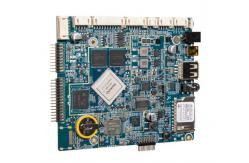 China Smart Control Android Embedded Board RK3288 4K MainBoard Customized PCBA with EDP Interface supplier