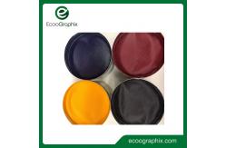 China Offset Printing Ink Quick Drying CMYK For Packaging And Paper Printing supplier