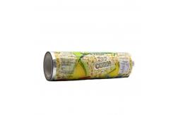 China High-Speed Automatic Packing Machines Compatible Packaging Film Rolls supplier
