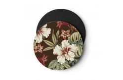 China Durable 0.6mm PET/PP 3D Lenticular Coasters UV Offset CMYK Printing supplier