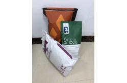 China Custom Thickness Pinch Bottom Paper Sacks with Flexo Printing Technology supplier