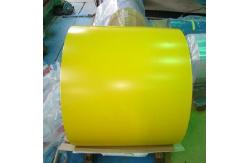 China SPCC Spcd Spce Cold Rolled PPGL Steel Coil 270G/M2 Zinc Coated supplier