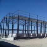 Prefabricated Workshop Warehouse Structural Building Hangar Workshop House Cheap Prefab Portable Hall Steel Structure low Prices for sale