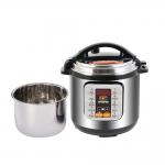 12 Quart Commercial Electric Pressure Cooker Non Stick Coating for sale