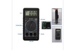 China Pocket-Size Multimeter Dt181 digital multimeter supplier