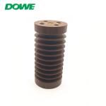 Brown High Voltage Busbar Insulator Switchgear Application for sale