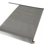 Plain Woven 304 Stainless Steel Wire Mesh Net For Window Screen