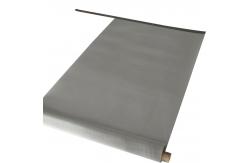 China Plain Woven 304 Stainless Steel Wire Mesh Net For Window Screen supplier