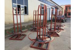 China Welding Accuracy ±0.5mm Fully Automatic Welding Fence Machine With 2500mm Mesh Width supplier