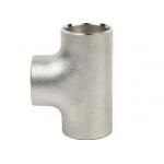 1/2”NB To 48” NB Reducing Equal Tee With European And Competitive Price for sale