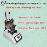 Accuracy 0.1℃ Plaster Softening Point Tester ST104A Heating Rate 1-1.5 ℃/Min for sale
