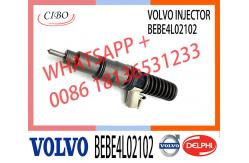 China Diesel engine parts fuel Injector 63229475 33800-82700 BEBE4L02001 BEBE4L02002 BEBE4L02102 supplier