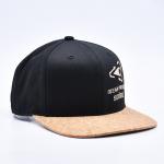 Lightweight Cotton Flat Brim Snapback Hats Customization Available