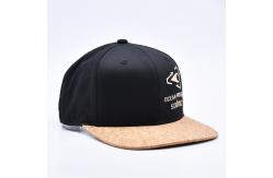 China Lightweight Cotton Flat Brim Snapback Hats Customization Available supplier
