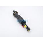 Natural Rubber Cab Air Shock Absorber Adjustable Black Color for sale