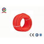 Solar System 10mm Solar Cable Soft Annealed Stranded Tinned Copper Conductor for sale