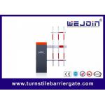 RFID electric parking boom entrance barrier gate for sale